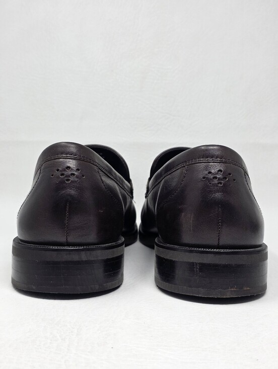 Cole Haan Men\'s Pinch Maine Classics Brown Loafers C27985 Size 13 M Pre-owned main image 3
